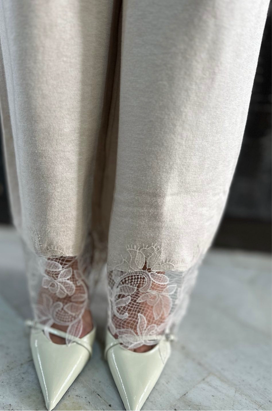 BEIGE ELEGANCE SET