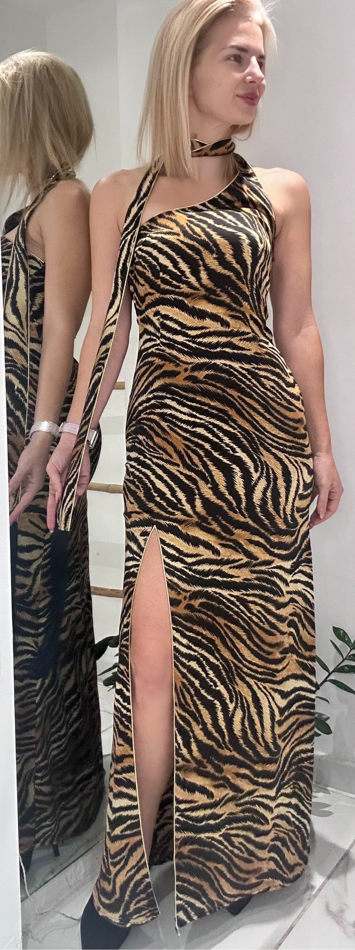 XENA DRESS