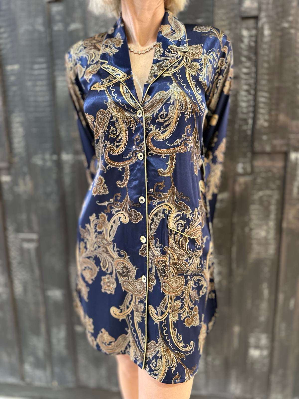 DUBAI GLAM DRESS/SHIRT