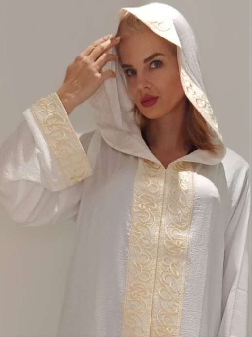 ARABIC SOUL TUNIK
