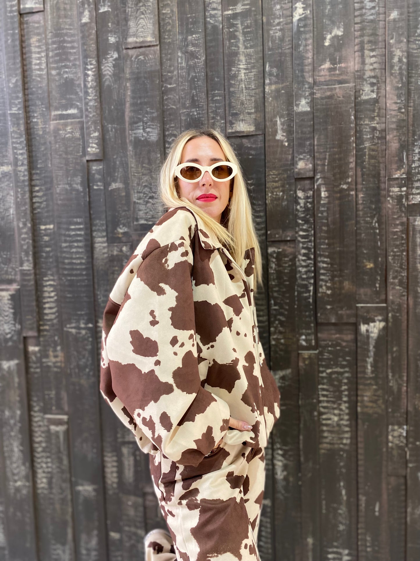 WILD VIBES JACKET