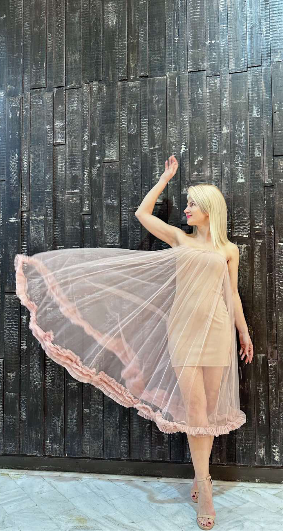 ELPIDA DRESS