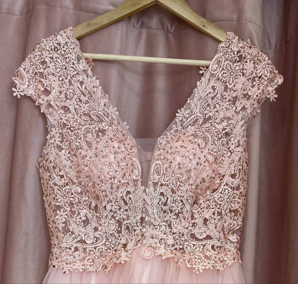 ANNA DRESS