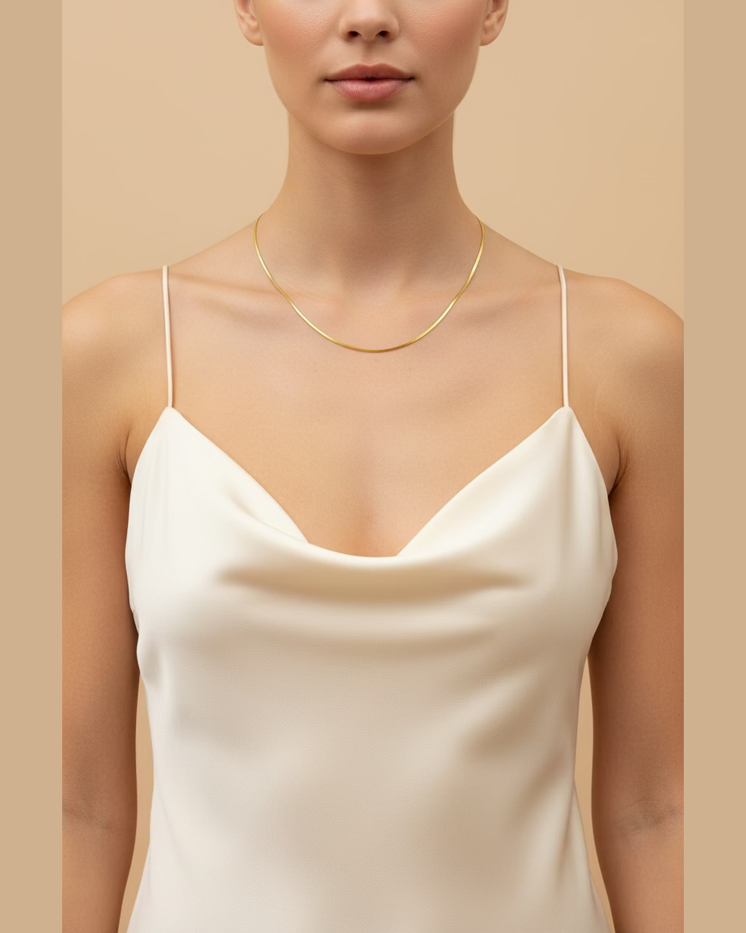 LEA GOLD CHAIN NECKLACE | Μακριές Χρυσές Αλυσίδες Layered