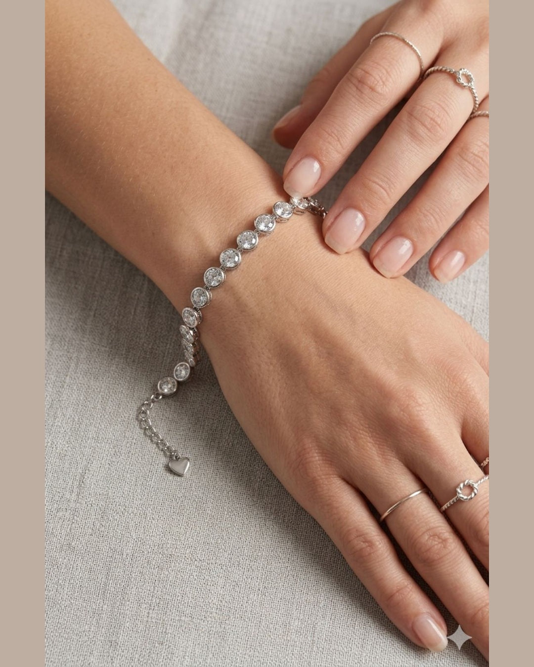 BRACELET GOLD & SILVER | Godiva