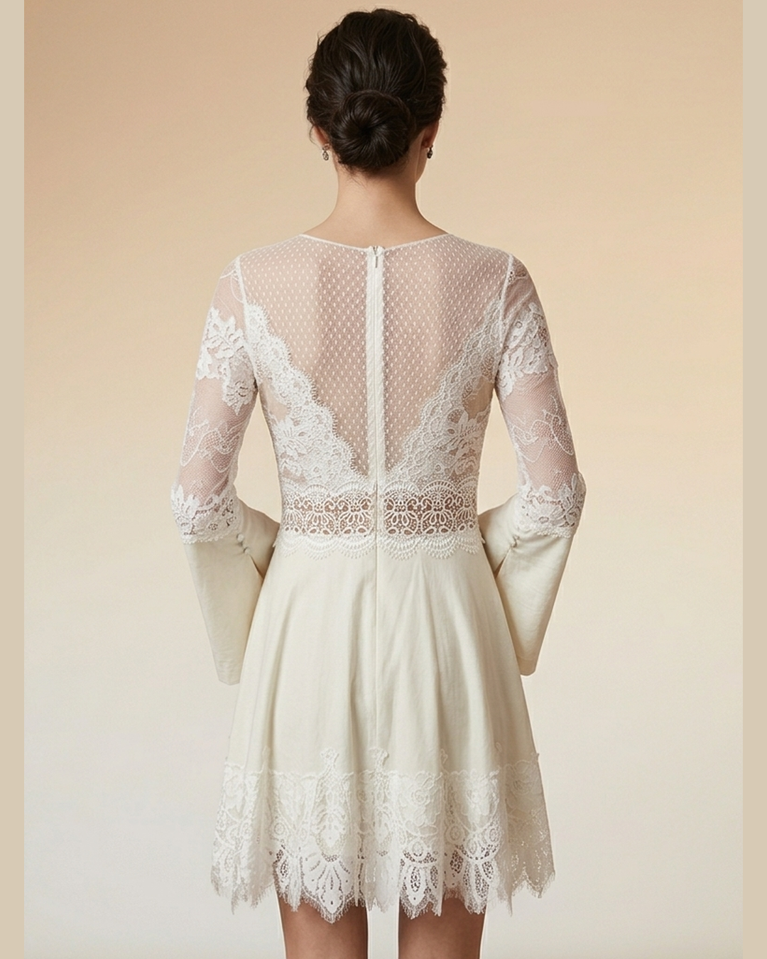 WHITE ANGEL | white| ZINAS