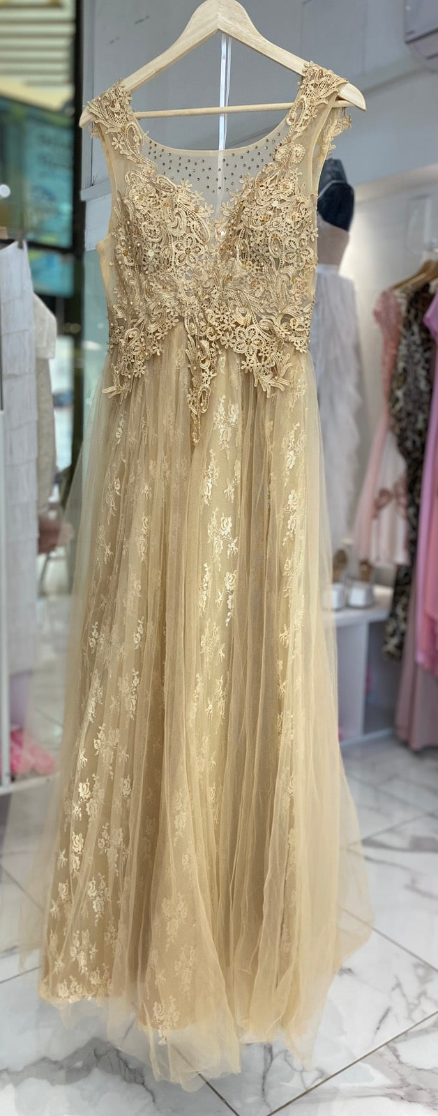 VICTORIA DRESS