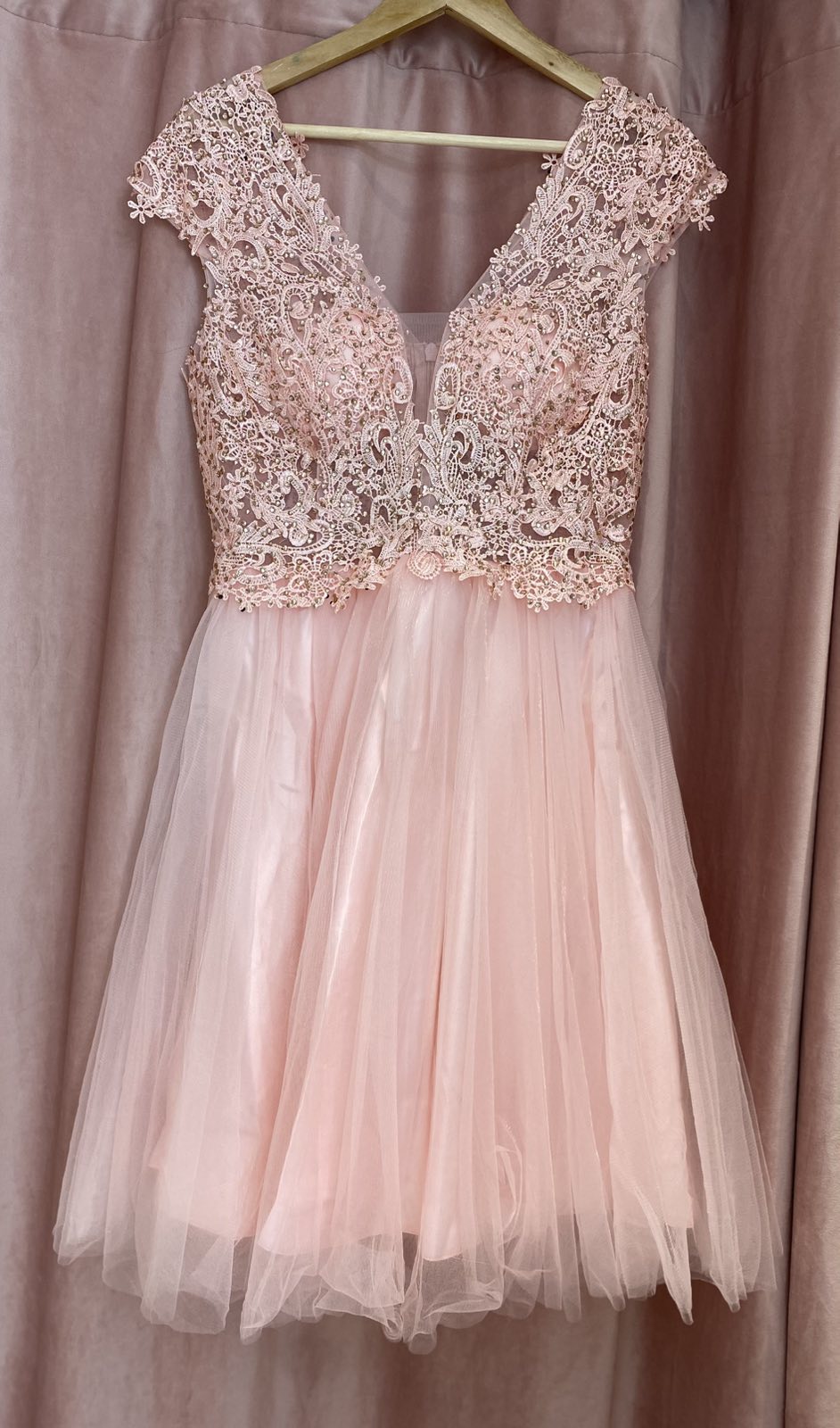 ANNA DRESS