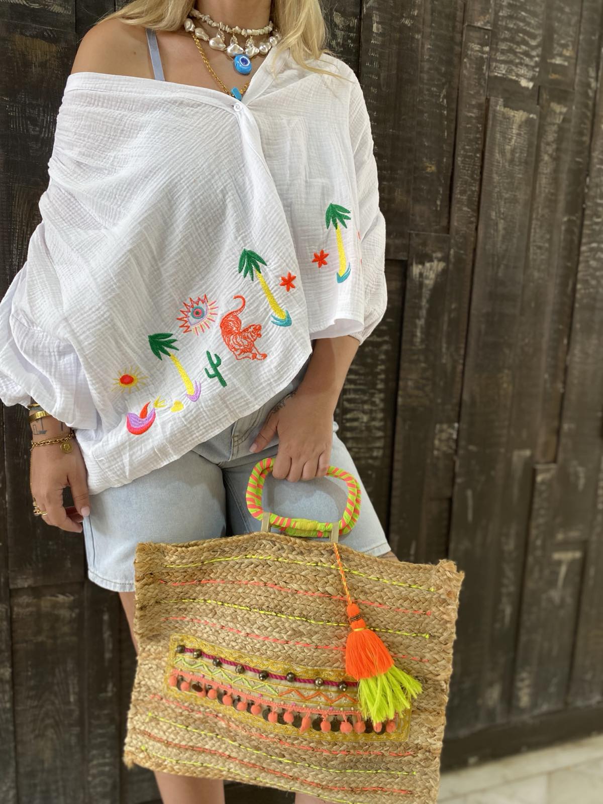 IONIAN BAG