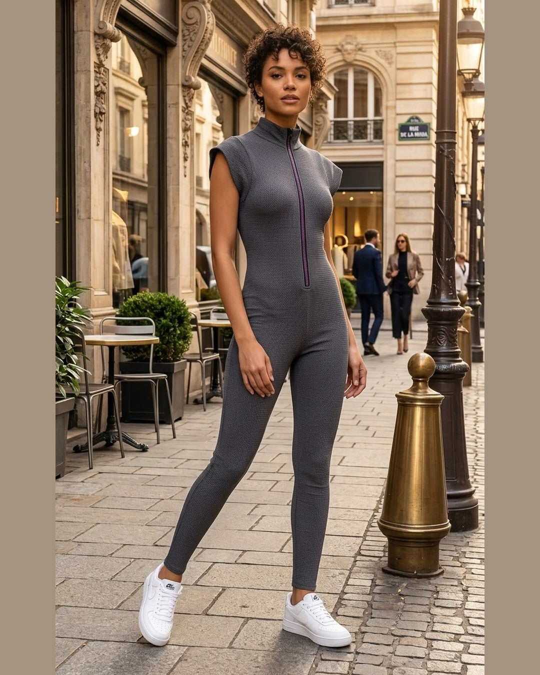 Athleisure παντού: τι να φορέσεις στη βόλτα, στο ταξίδι και στην εκδρομή