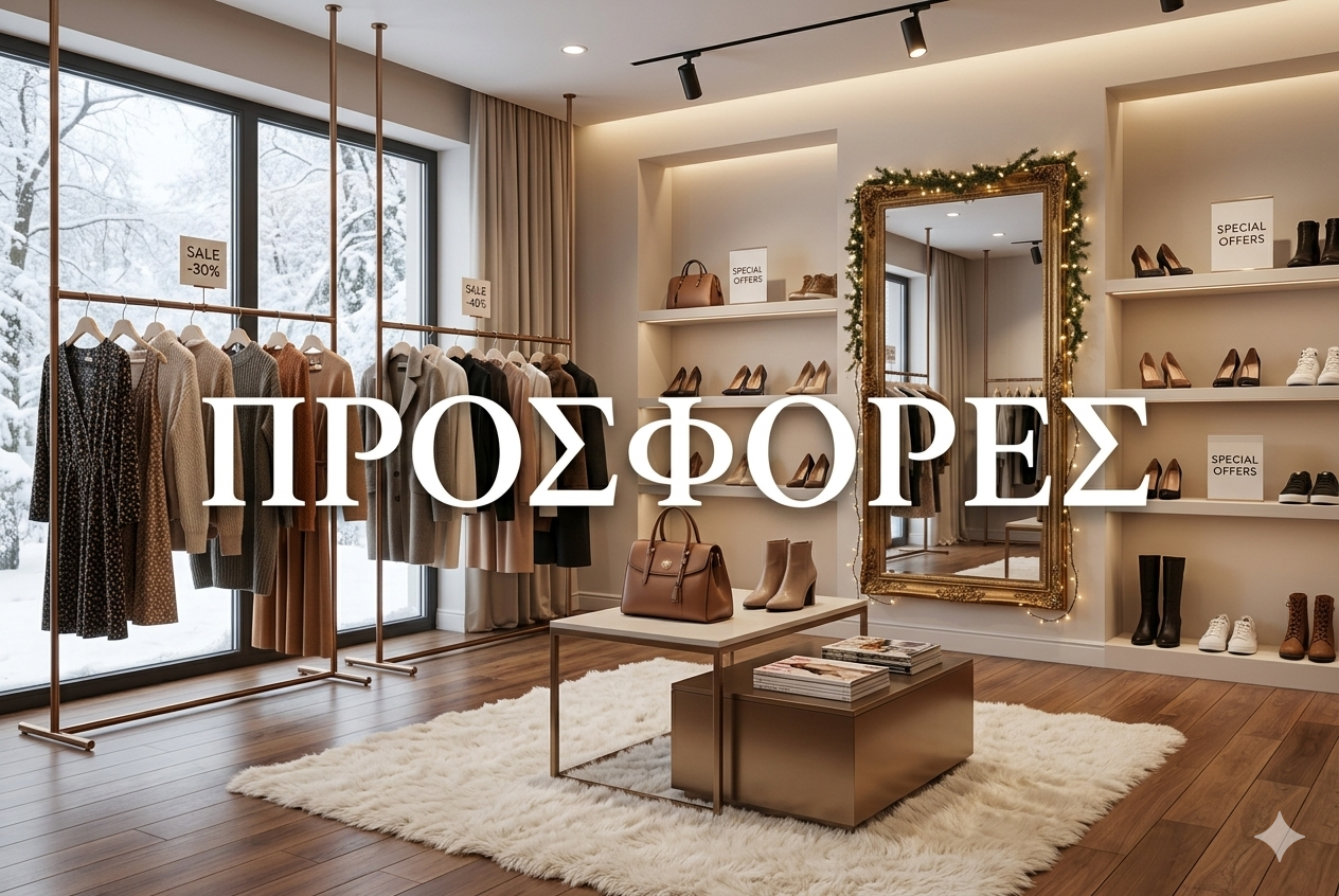 ΠΡΟΣΦΟΡΕΣ