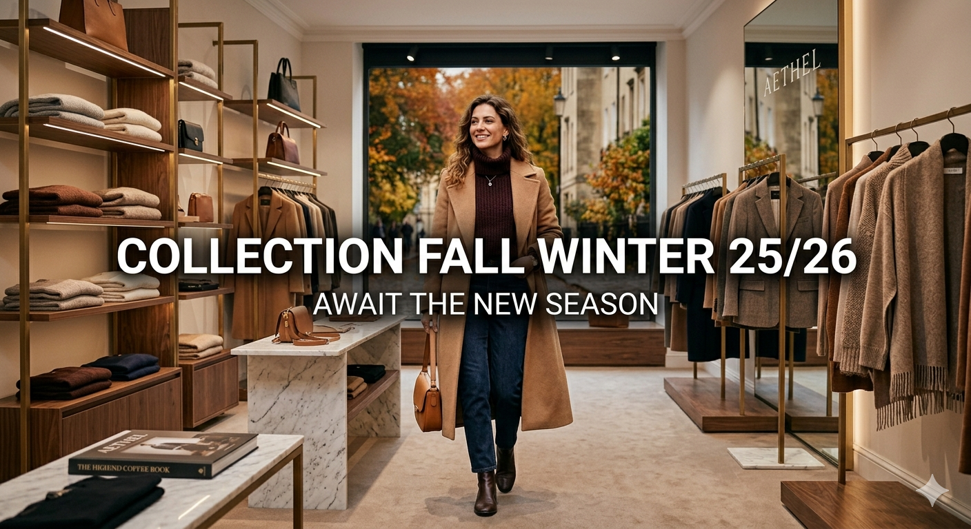 FALL WINTER 25/26