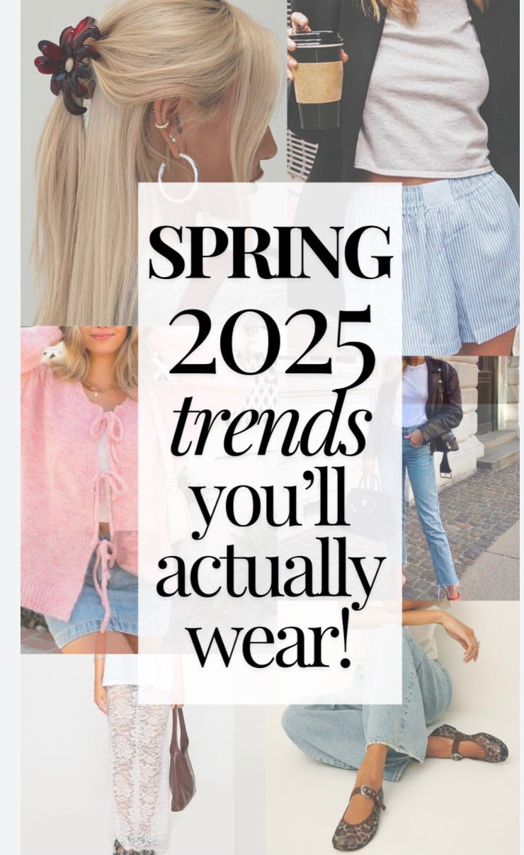 SPRING COLLECTION 2025