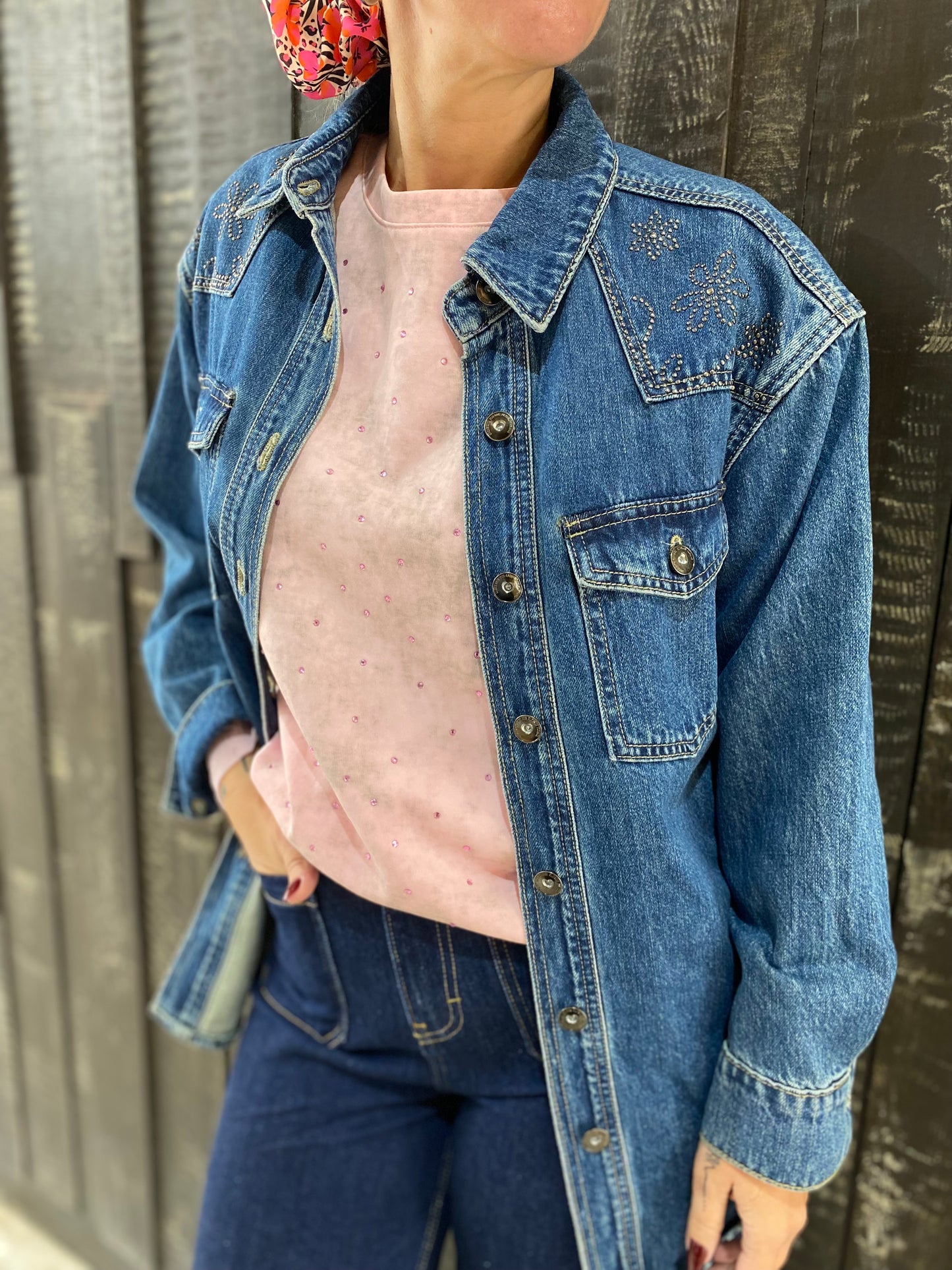 BLUE STORY JACKET