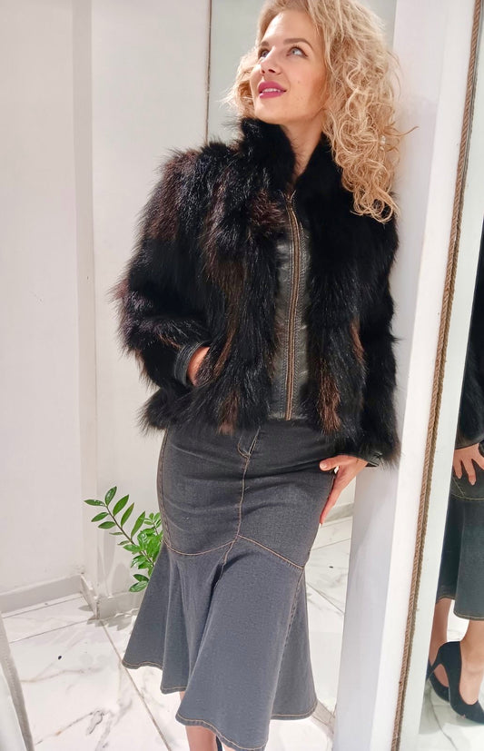 VINTAGE FUR
