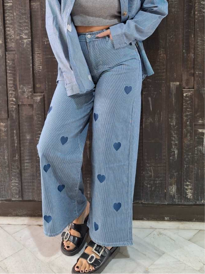 HEART PANTS