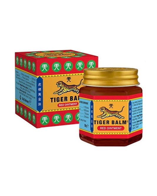 TIGER BALM | Red Ointment 19g