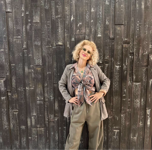 CAMO SHIRT
