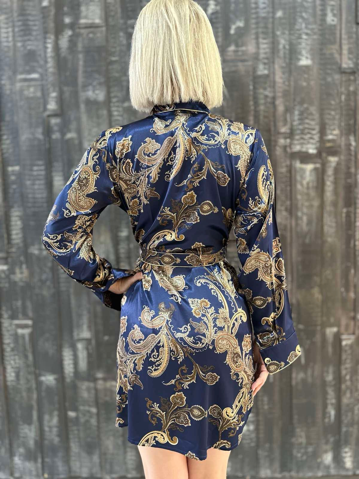 DUBAI GLAM DRESS/SHIRT