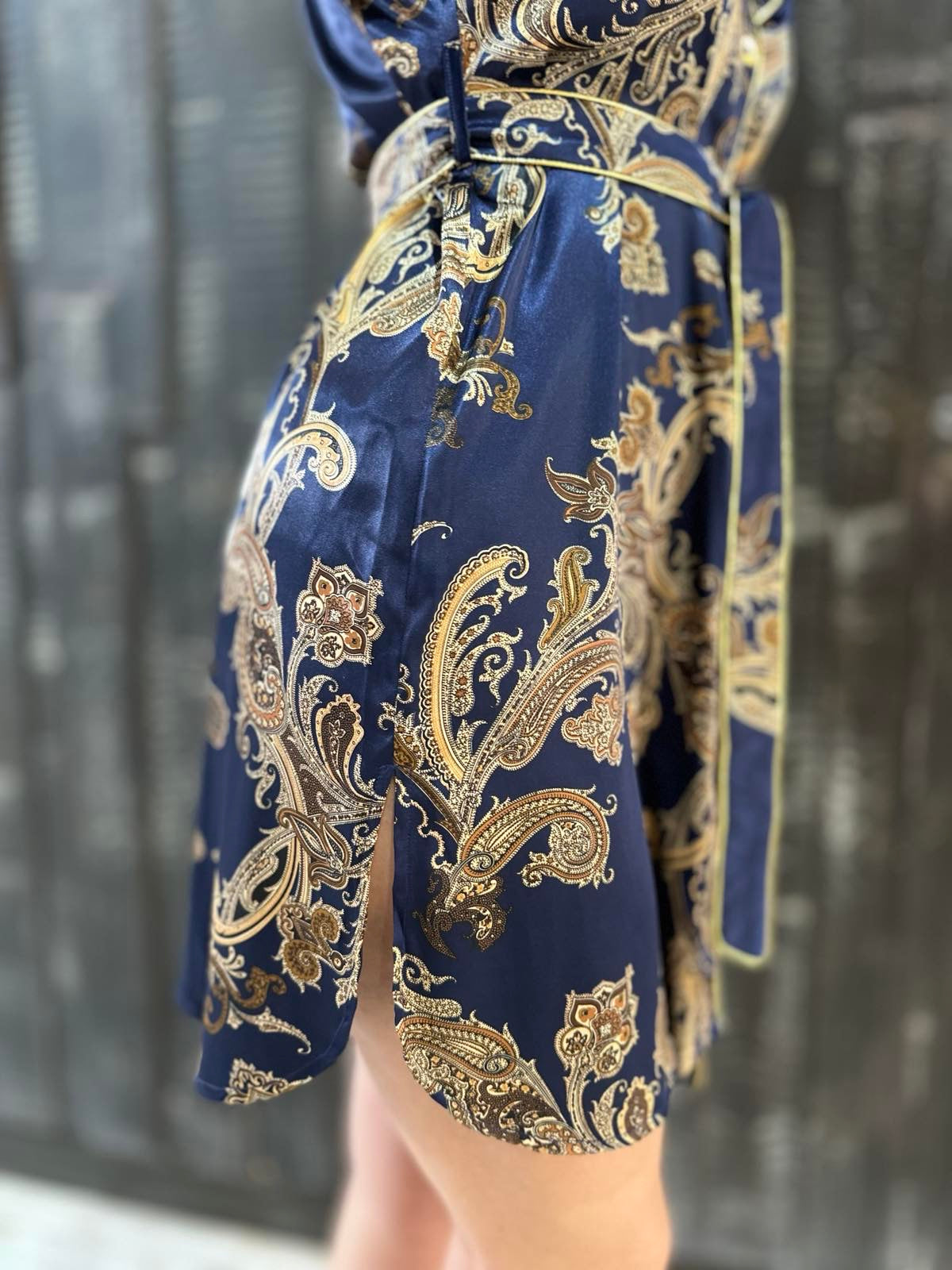 DUBAI GLAM DRESS/SHIRT