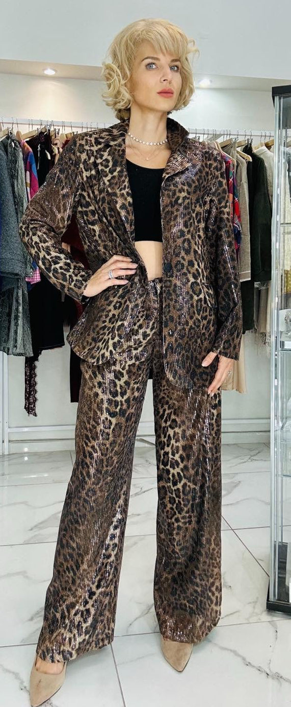 GLAM JUNGLE PANTS