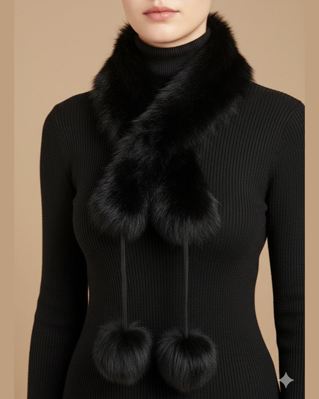 FUR LUXE | ΓΟΥΝΙΝΟΣ ΓΙΑΚΑΣ STATEMENT