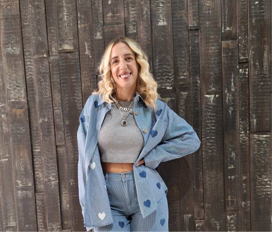 HEART SHIRT