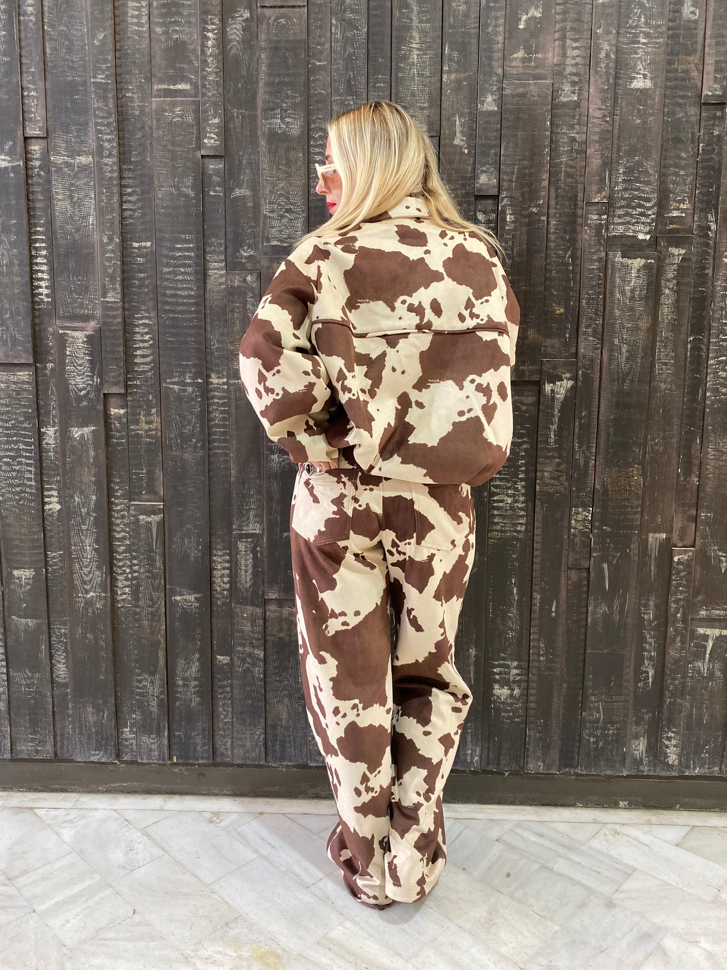 WILD VIBES JACKET