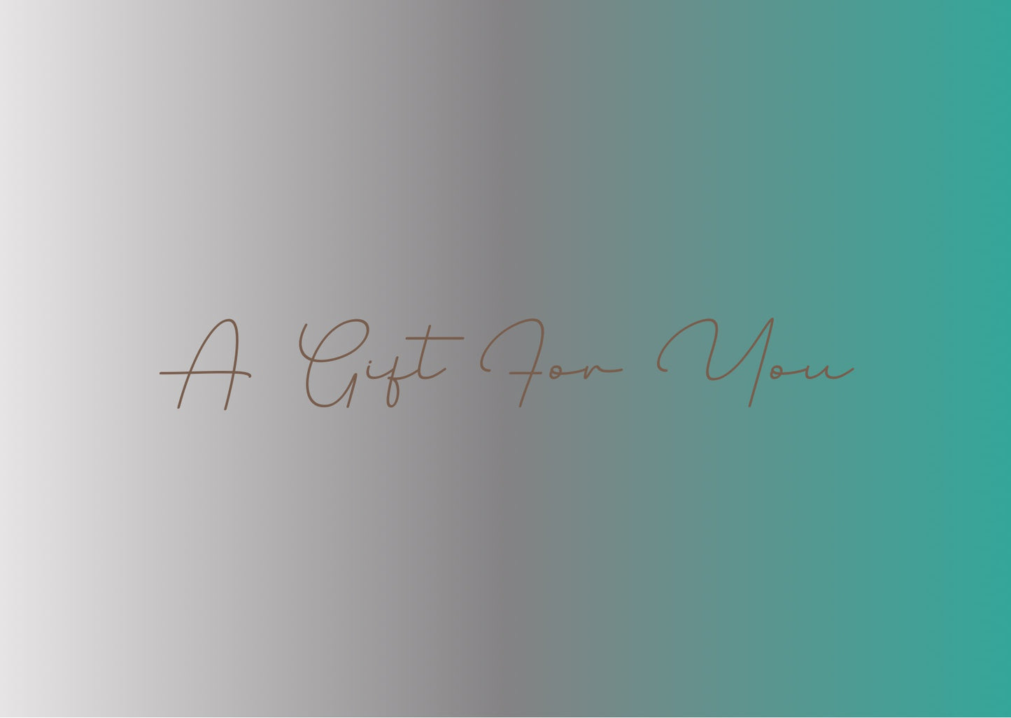 GIFT CARD 💝