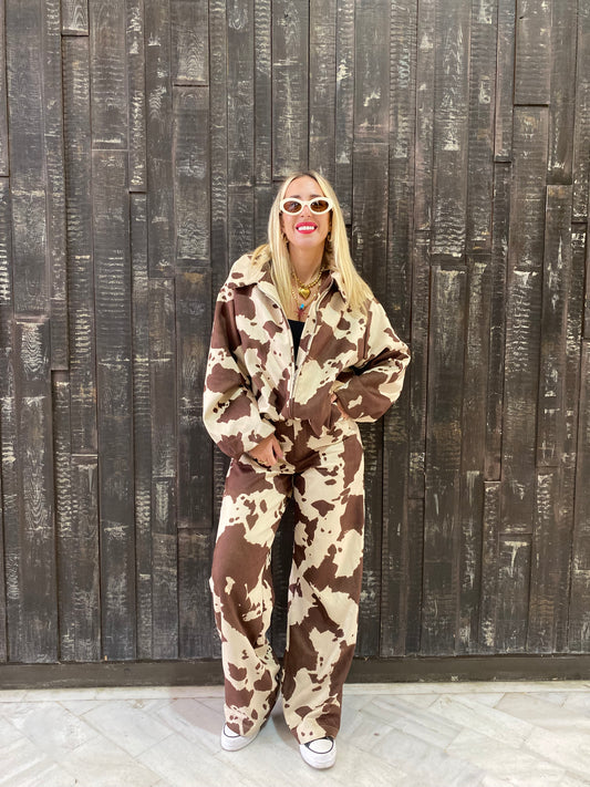 WILD VIBES JACKET