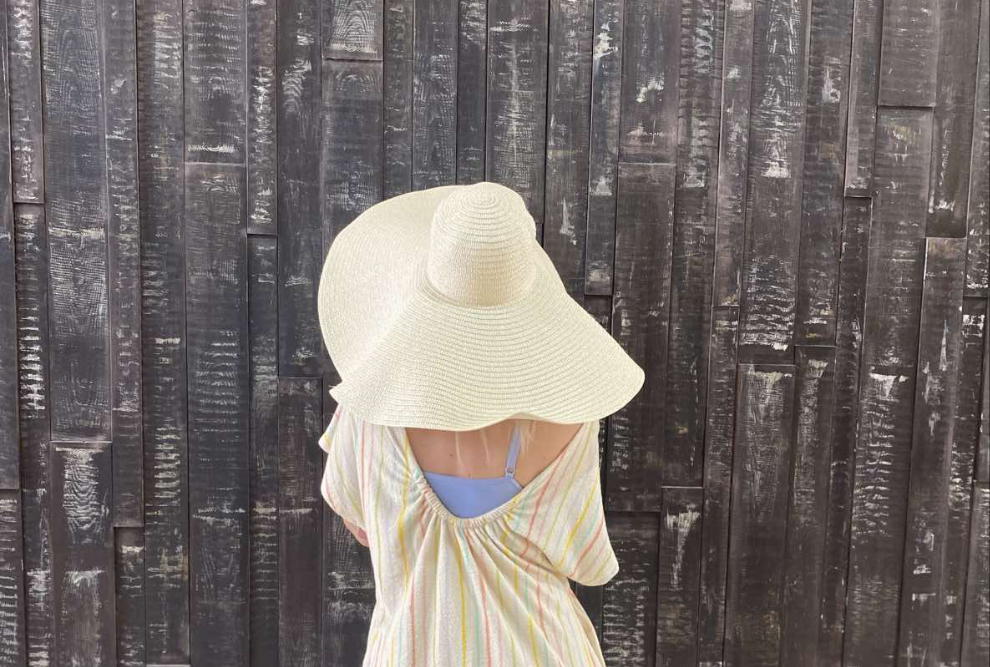 MYCONOS HAT