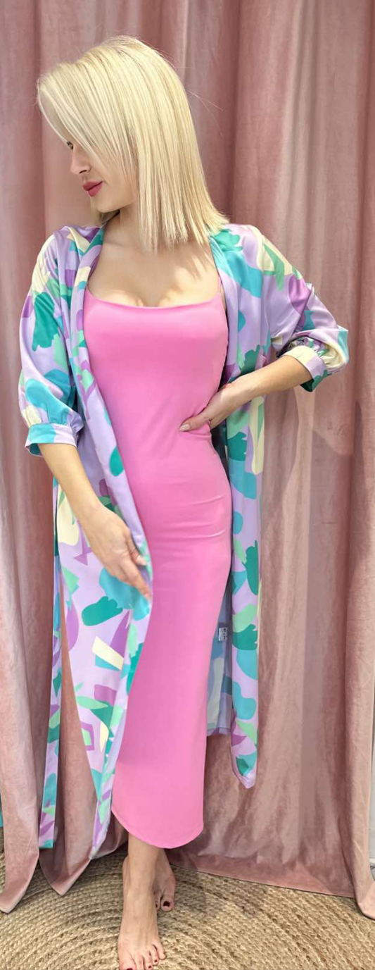 RAINBOW CAFTAN 🌈