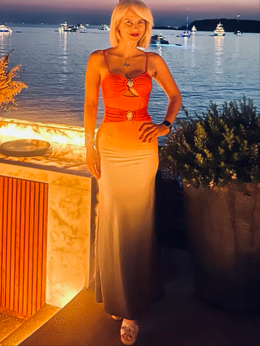 KITHIRA DRESS