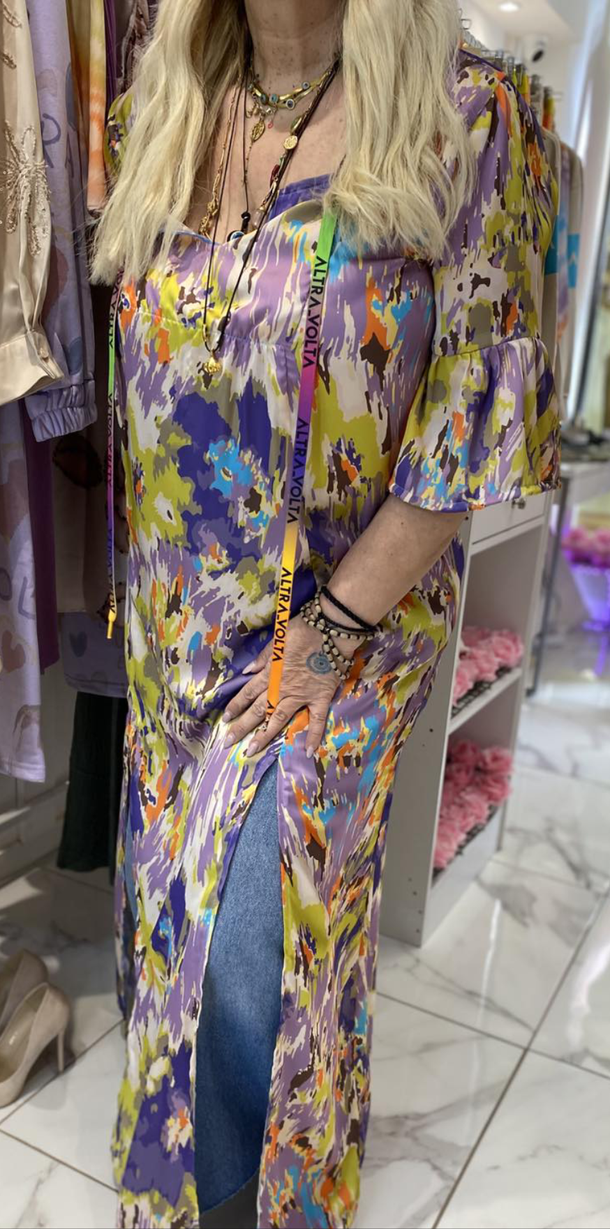 MARRY'S DRESS