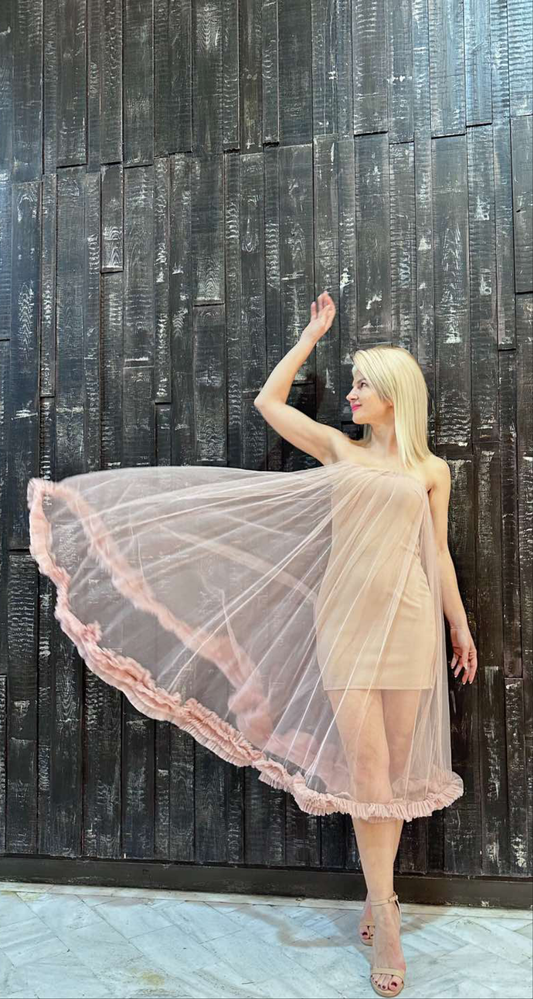 ELPIDA DRESS