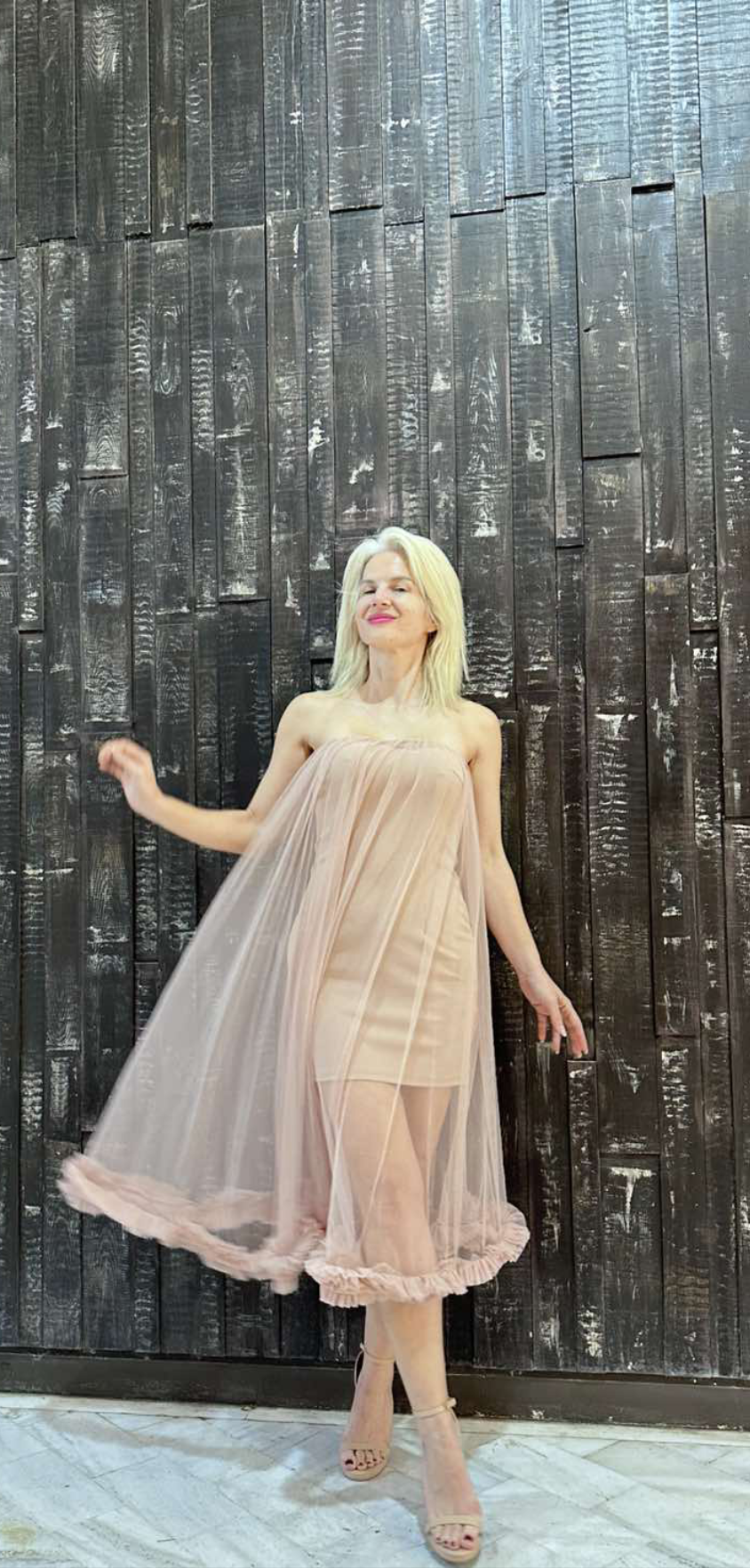 ELPIDA DRESS