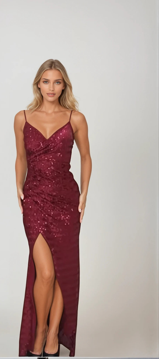 JESSICA RABBIT DRESS