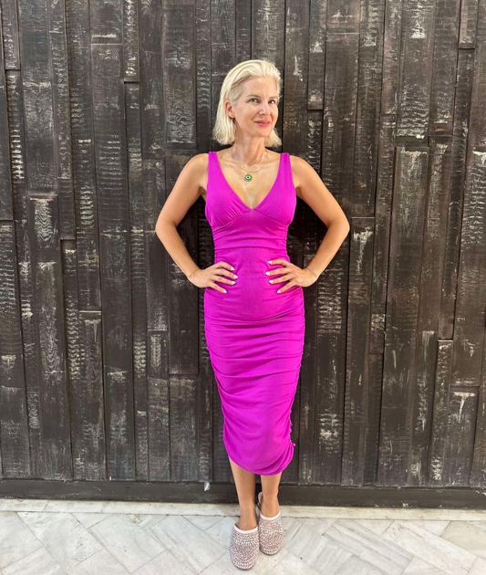 MARETTIMO DRESS