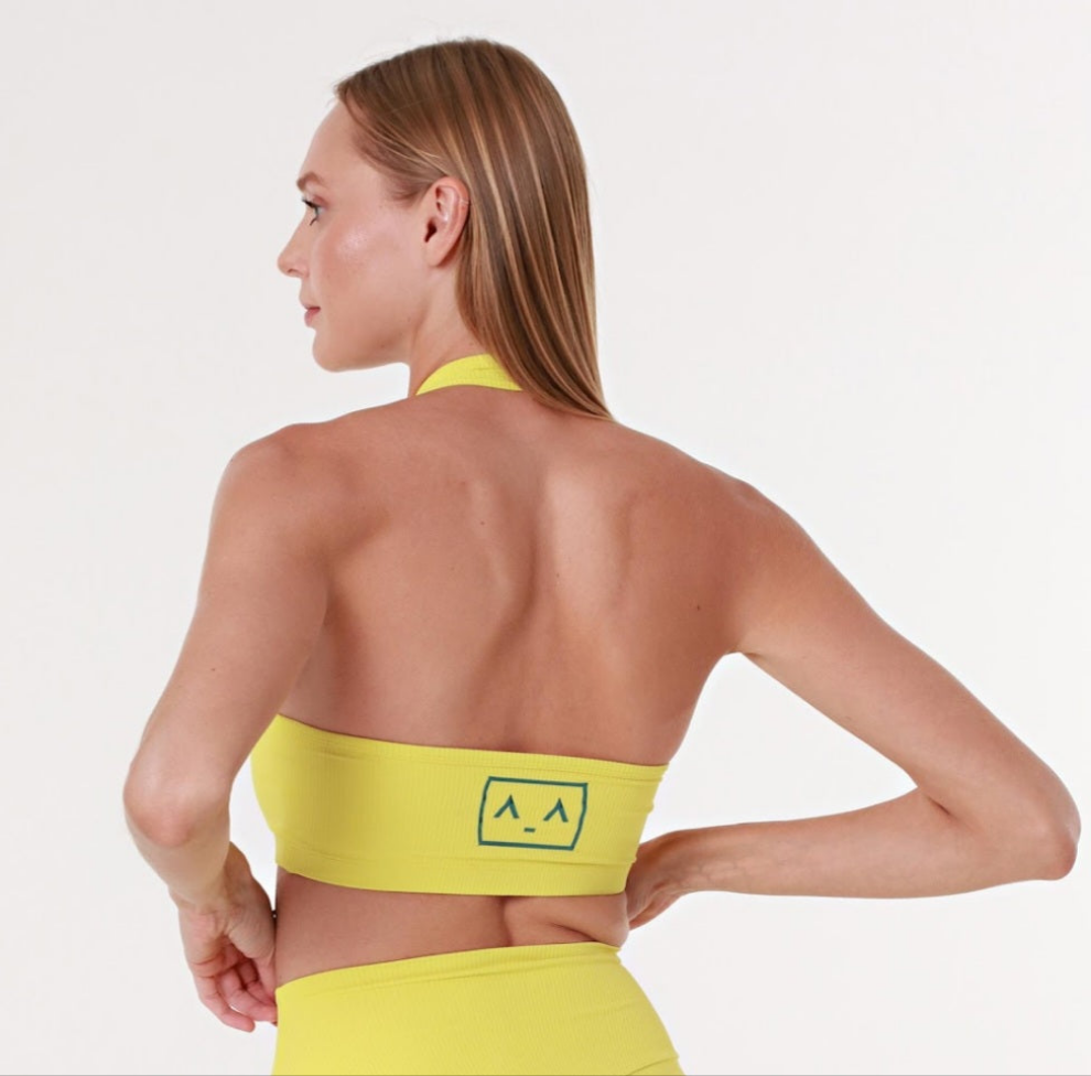 YELLOW TOP  ^_^
