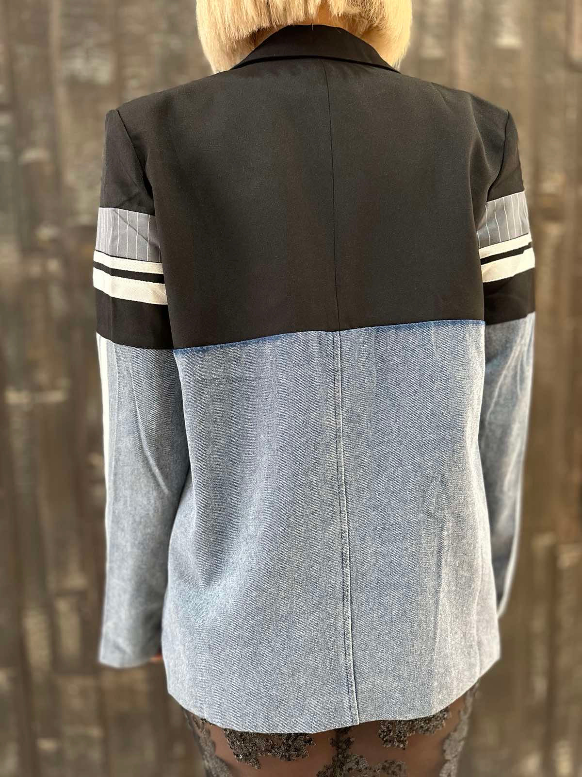 STREET EDGE BLAZER