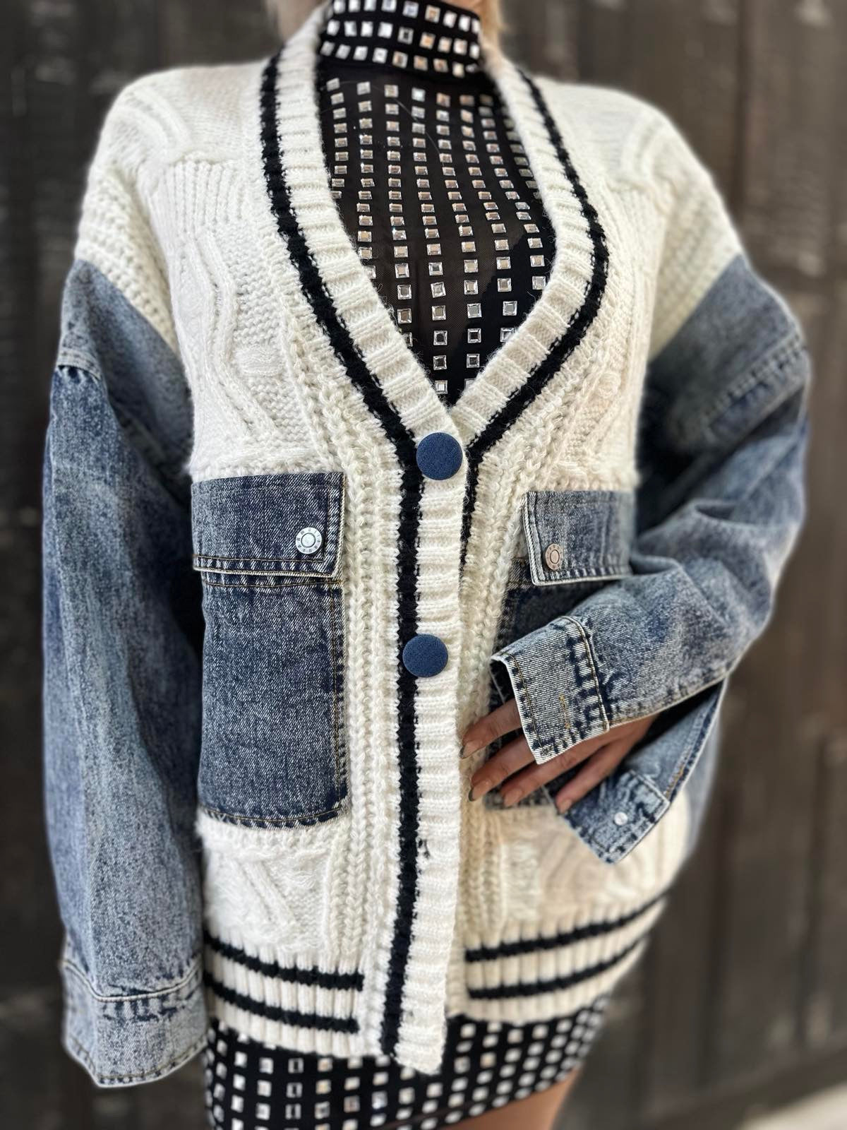 SOFT & STYLED JACKET