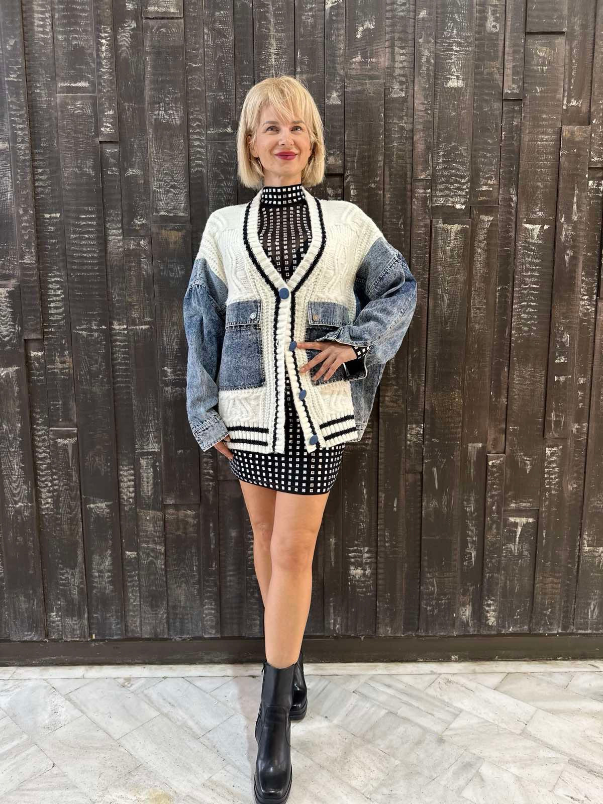 SOFT & STYLED JACKET