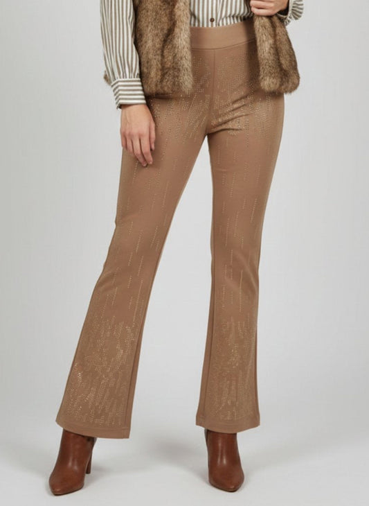 BEIGE PANTS