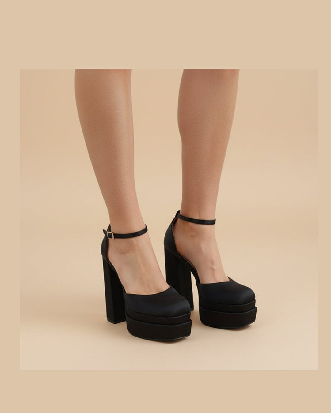 POWER HEEL | ΜΑΥΡΑ ΨΗΛΟΤΑΚΟΥΝΑ STATEMENT