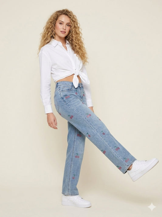 CHERRY JEANS