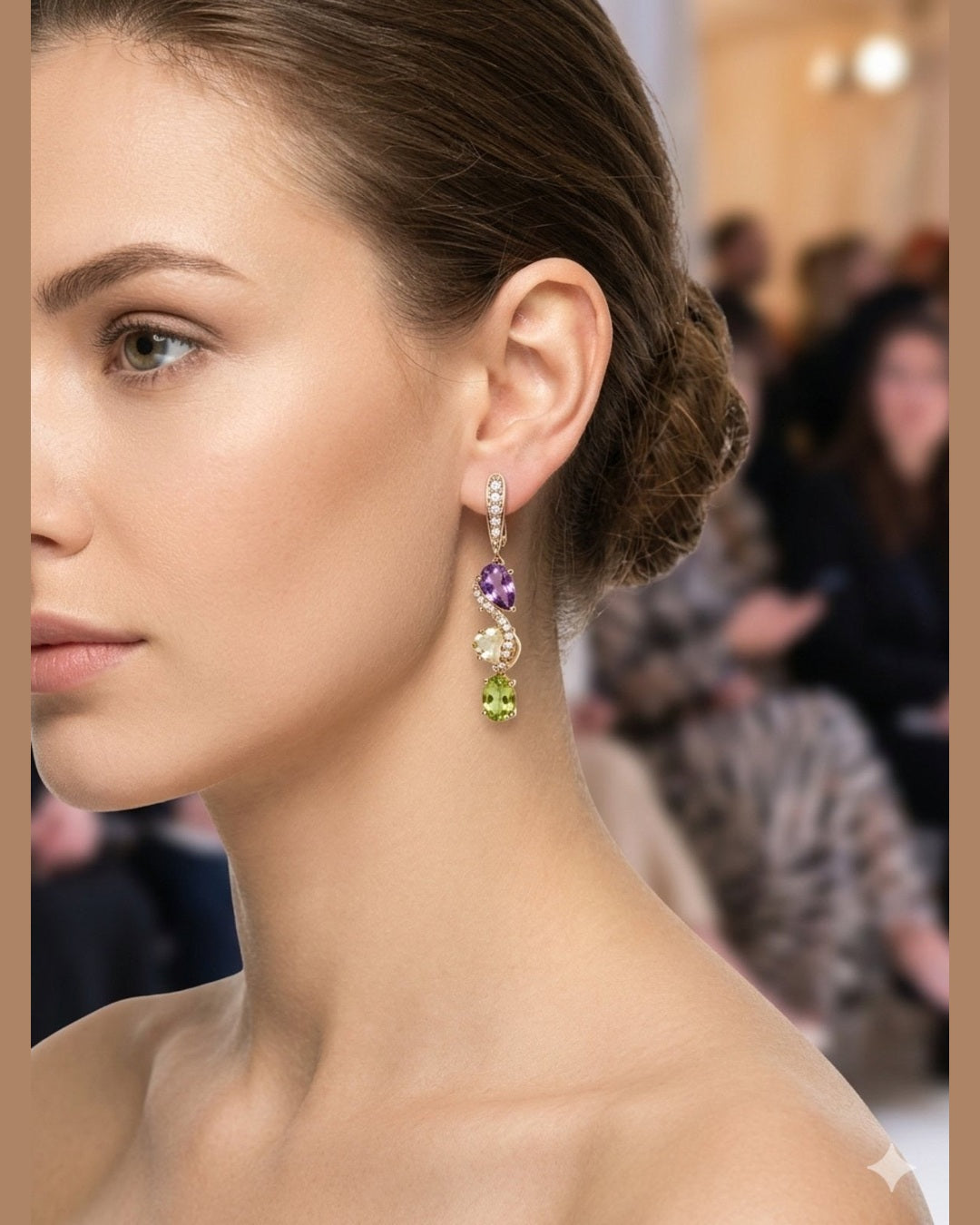 DAZZ EARRINGS