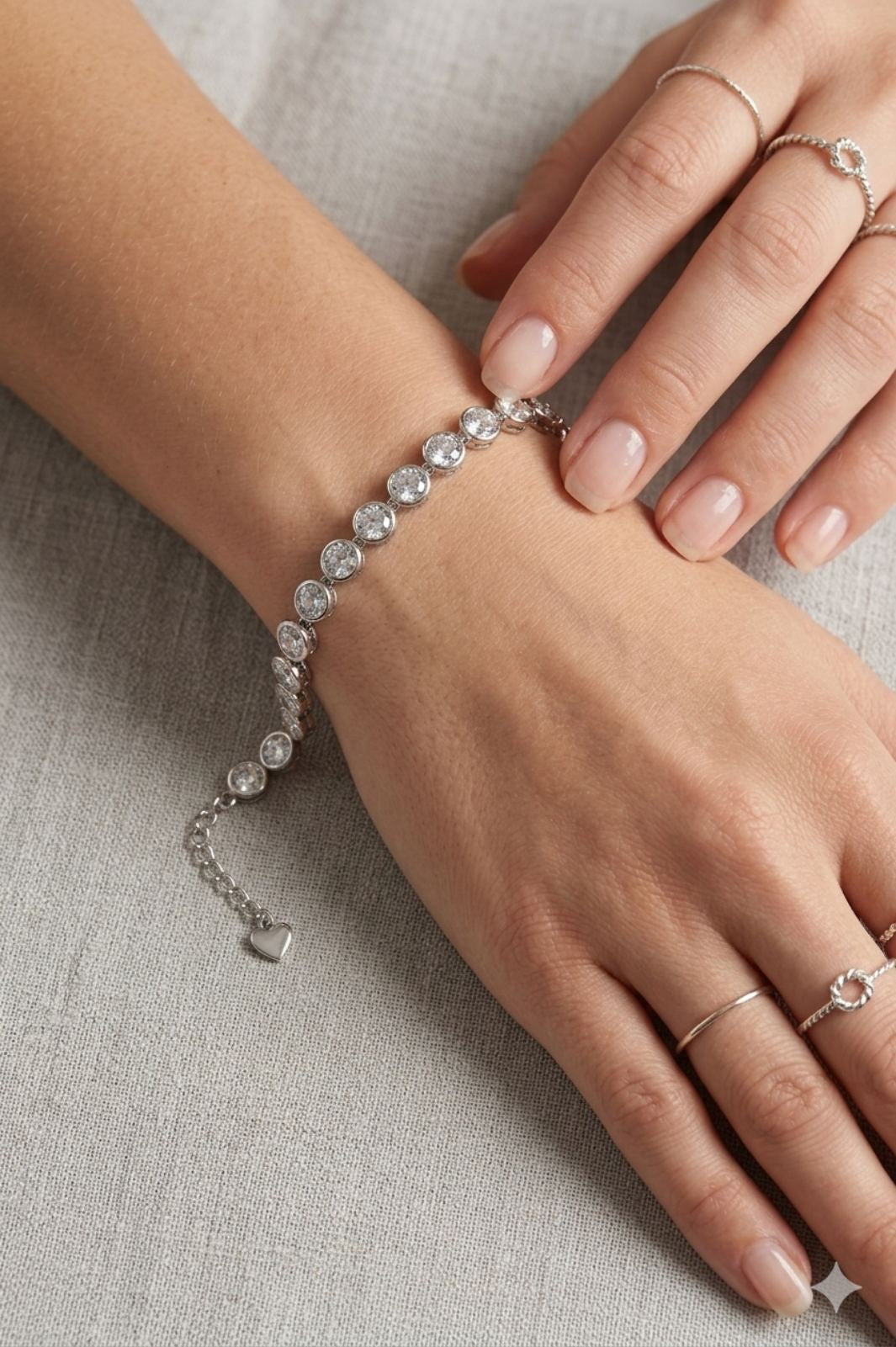 BRACELET GOLD & SILVER | Godiva