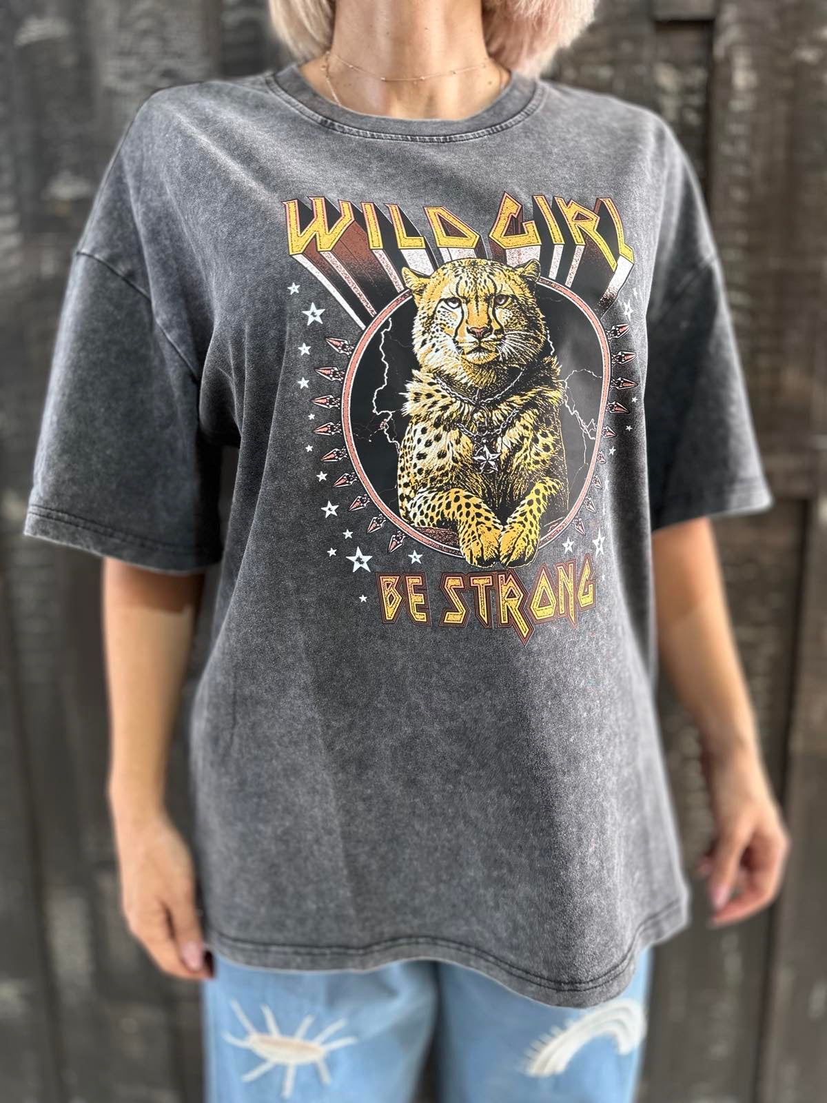 WILD GIRL T-SHIRT
