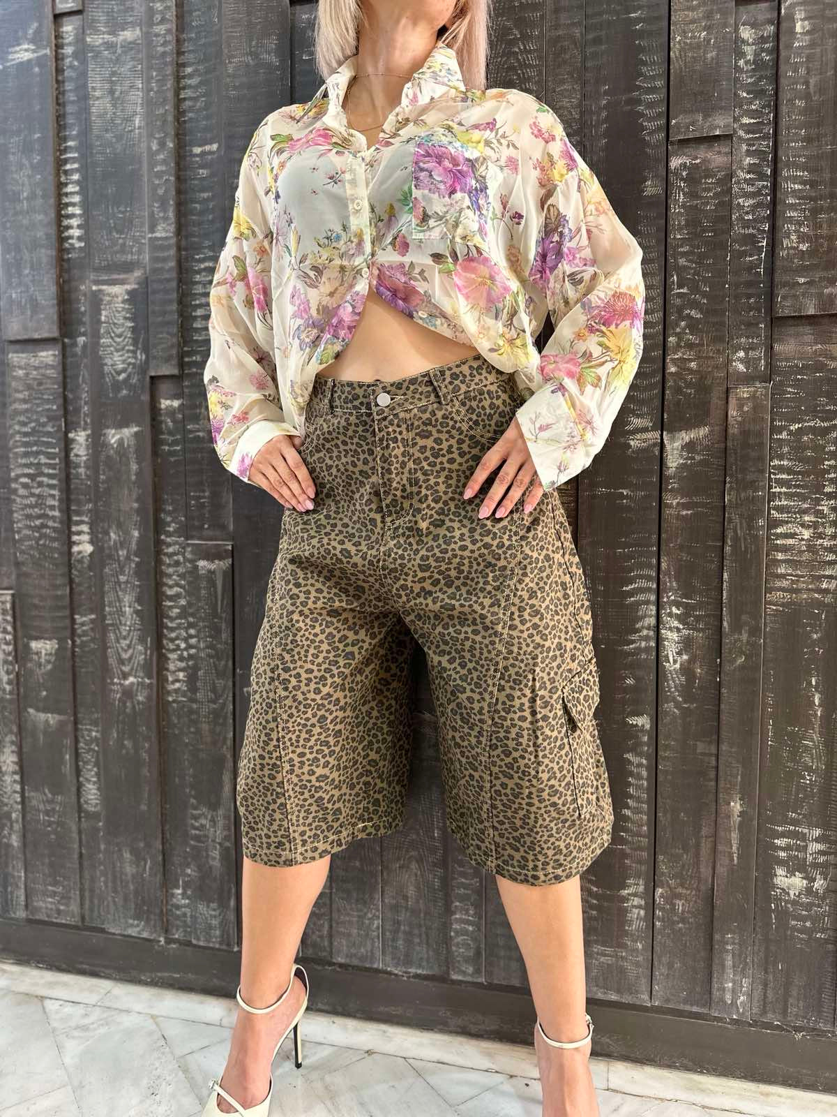 LEOPARD LOVE