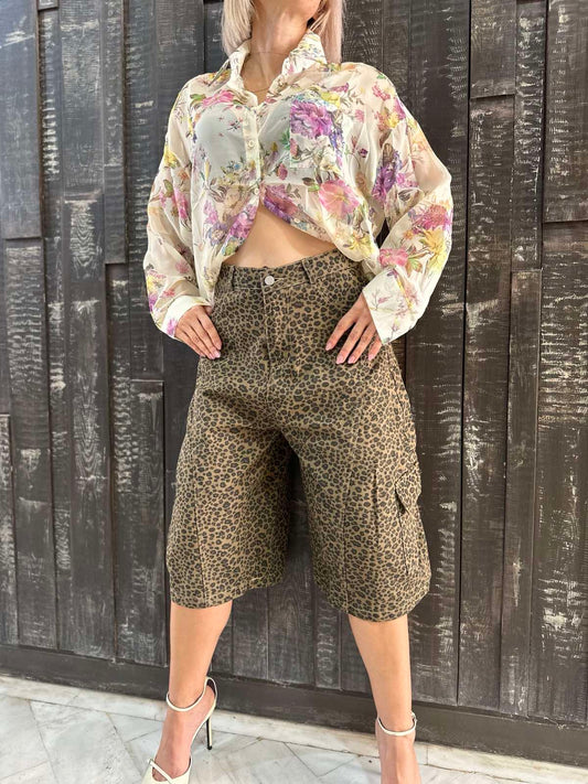 LEOPARD LOVE